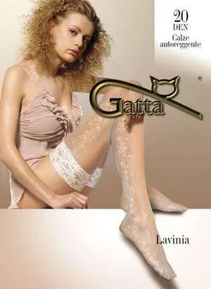 GATTA LAVINIA - POŃCZOCHY SAMONOŚNE