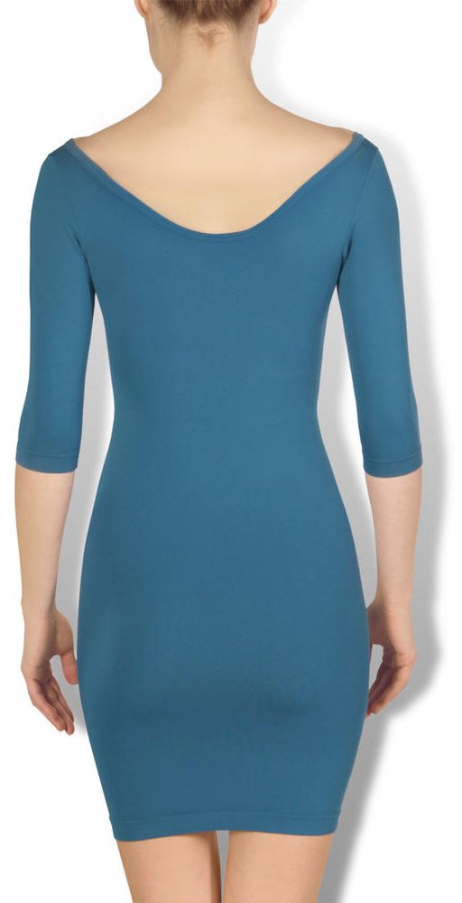 BOAT DRESS 3/4 6577S GATTA