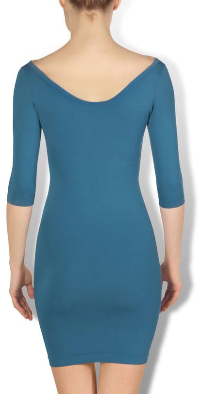 BOAT DRESS 3/4 6577S GATTA