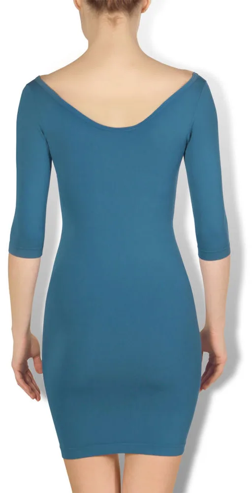 BOAT DRESS 3/4 6577S GATTA