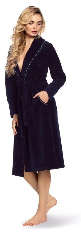 DE LAFENSE SZLAFROK LYDIE 390 DŁUGI 3XL-5XL