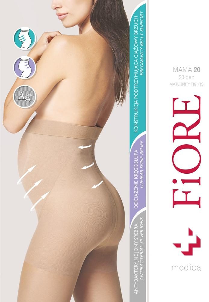 FIORE M5208 MAMA - RAJSTOPY 20 DEN