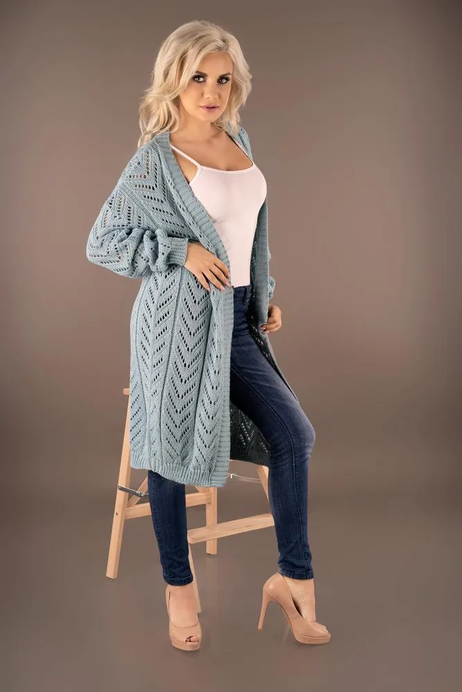 MERRIBEL KARDIGAN MARAMELA MINT