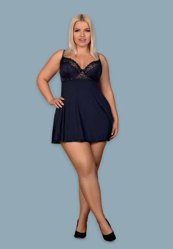 OBSESSIVE DRIMERA BABYDOLL I STRINGI