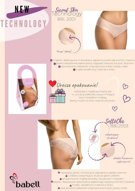 FIGI BBL 2003 SOFT&CHIC, SZT. - BABELL WL 2023