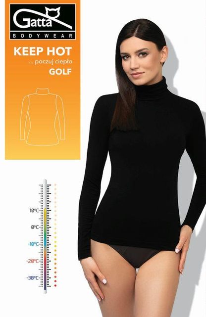 GOLF WOMEN KEEP HOT 2438S GATTA