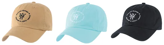 BE SNAZZY CZAPKA NYH CZD-170