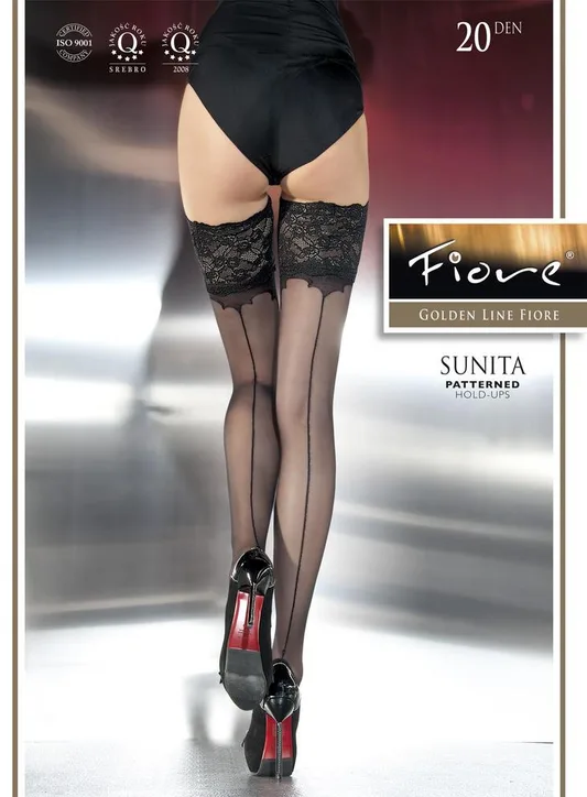 FIORE G4032 - POŃCZOCHY SUNITA 20 DEN