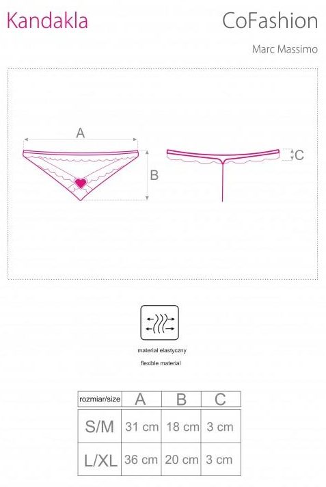 COFASHION PANTY KANDAKLA CF 90402