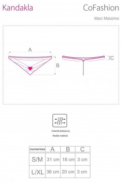 COFASHION PANTY KANDAKLA CF 90402