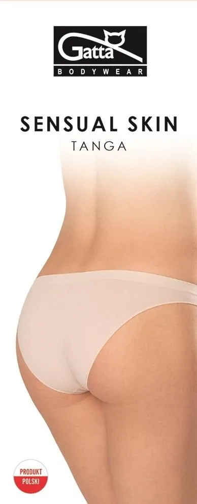 GATTA MAJTKI - TANGA SENSUAL SKIN 004.1645S