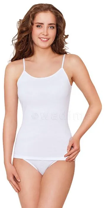 WADIMA 70204 PODKOSZULEK MŁODZIEŻOWY WĄSKIE RAMIĄCZKO