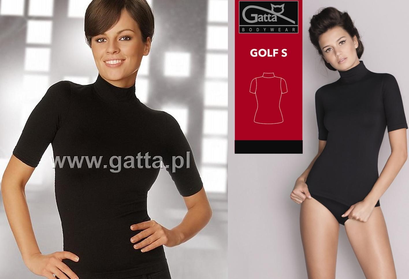 KOSZULKA - GOLF S - 2456S GATTA