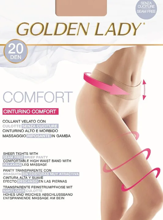 GOLDEN LADY COMFORT 20 NEW kod 31TTT