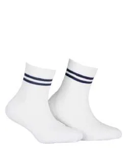KIDDY - SKARPETKI CIENKIE KOLOR CHŁOPIĘCE 2-6 LAT - G24.N59 - 224.N59