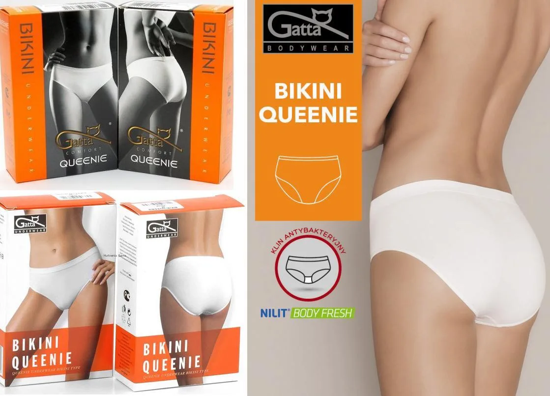 GATTA MAJTKI - BIKINI QUEENIE