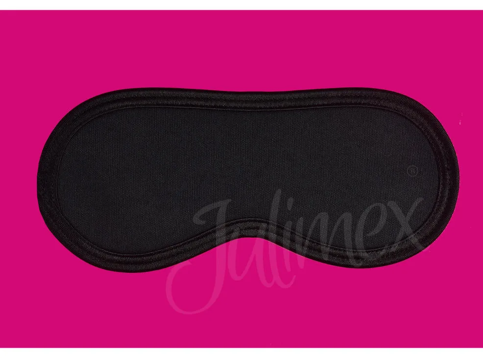 JULIMEX OPASKA NA OCZY OP-07, GŁADKA