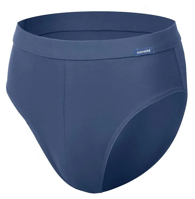 CORNETTE SLIPY MĘSKIE, AUTHENTIC 093 3XL-5XL