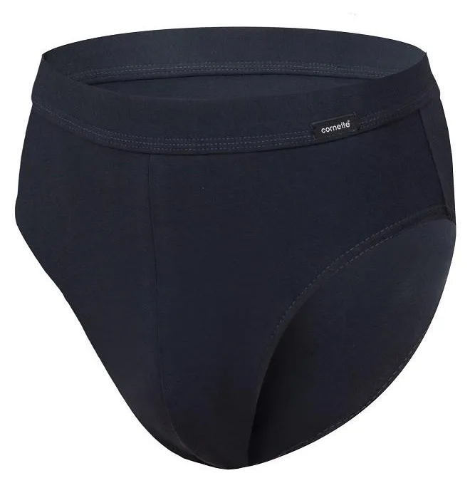 CORNETTE SLIPY MĘSKIE, AUTHENTIC 093 3XL-5XL