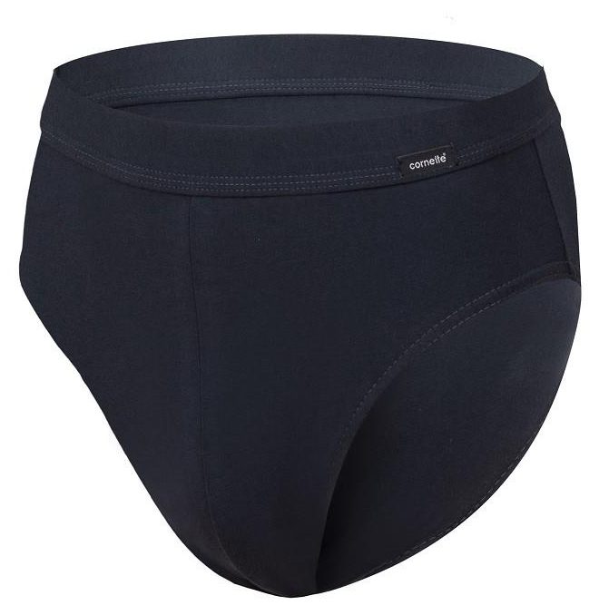 CORNETTE SLIPY MĘSKIE, AUTHENTIC 093 3XL-5XL