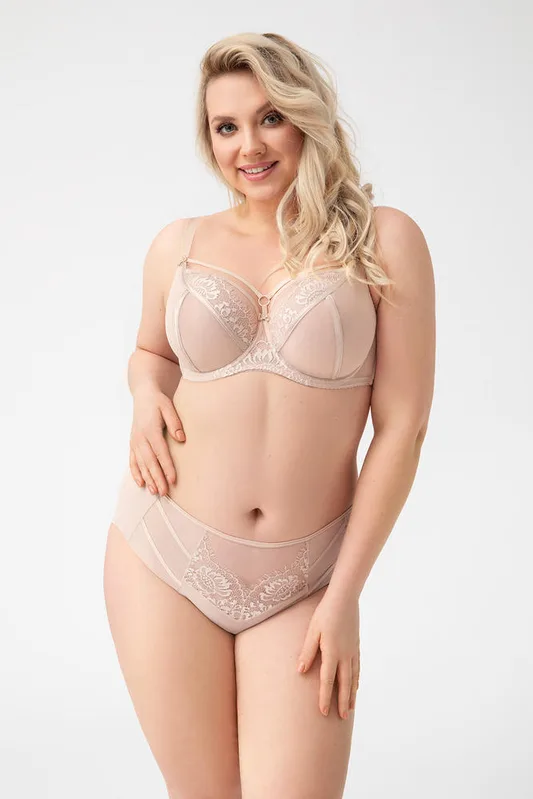 GORSENIA FIGI PARADISE K497/1 BEŻOWE - AW2022