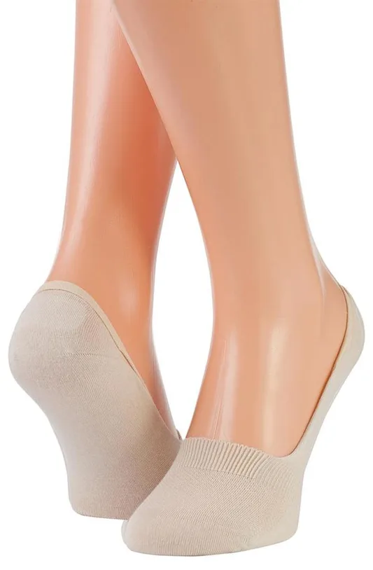 REGINA SOCKS ESTERA STOPKI BEZSZWOWE SILIKON W PIĘCIE