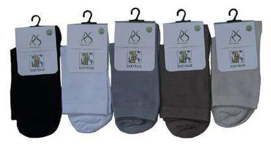 REGINA SOCKS SKARPETY DAMSKIE, BAMBUSOWE