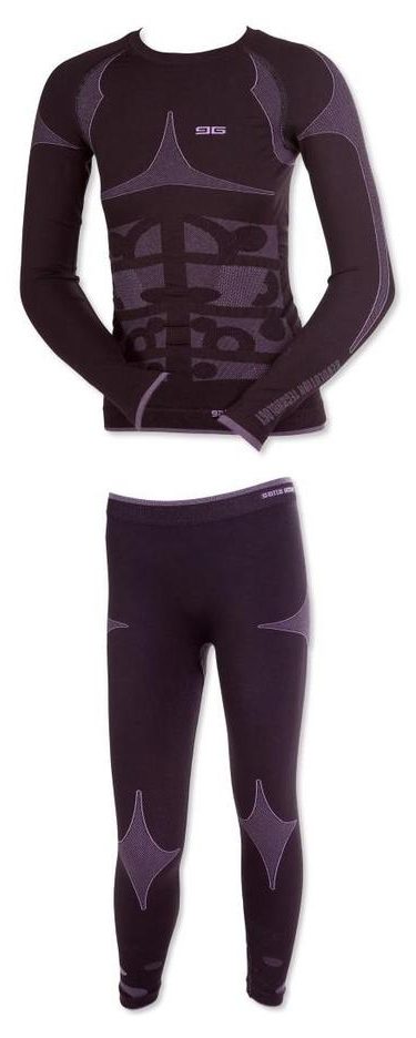 KOMPLET THERMO JUNIOR GIRL 2417S GATTA