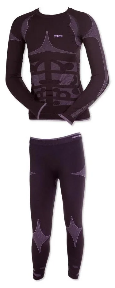 KOMPLET THERMO JUNIOR GIRL 2417S GATTA