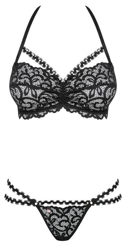 OBSESSIVE JOYLACE KOMPLET 2-CZĘŚCIOWY - AW2020