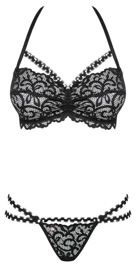 OBSESSIVE JOYLACE KOMPLET 2-CZĘŚCIOWY - AW2020