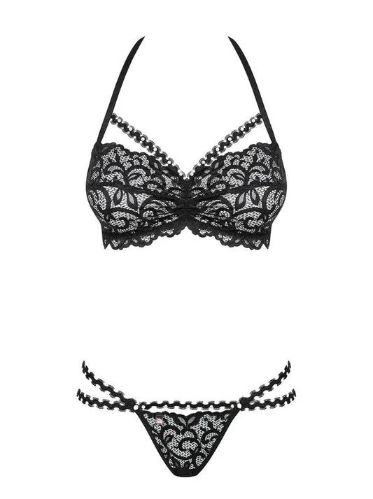 OBSESSIVE JOYLACE KOMPLET 2-CZĘŚCIOWY - AW2020