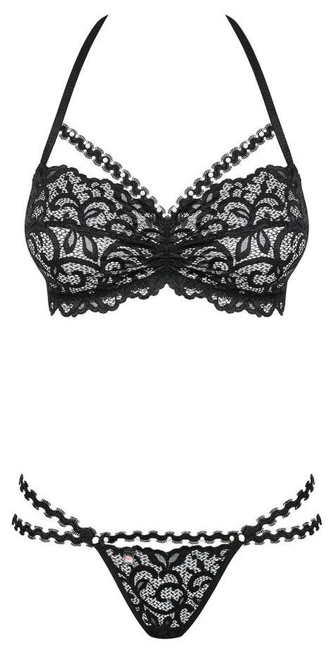 OBSESSIVE JOYLACE KOMPLET 2-CZĘŚCIOWY - AW2020