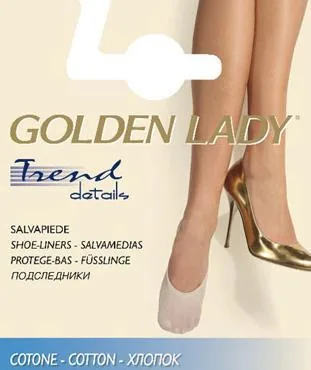 GOLDEN LADY STOPKI BAWEŁNA 6N2P