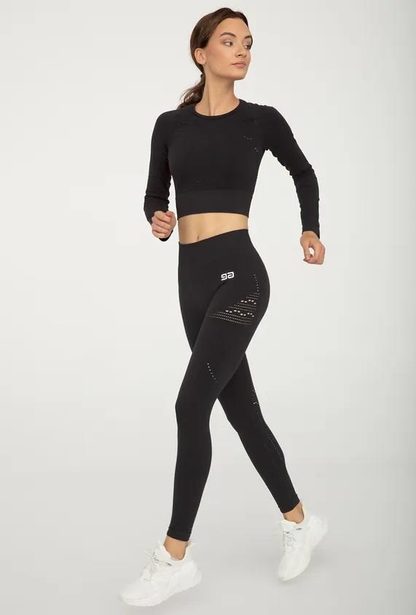 LEGGINS FITNES GA 004.4743S - GATTA ACTIVE 2021