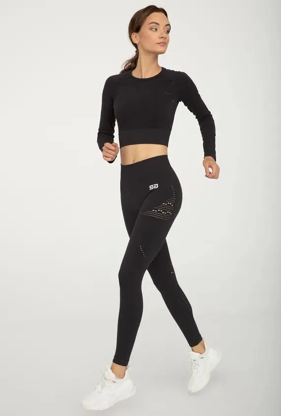 LEGGINS FITNES GA 004.4743S - GATTA ACTIVE 2021