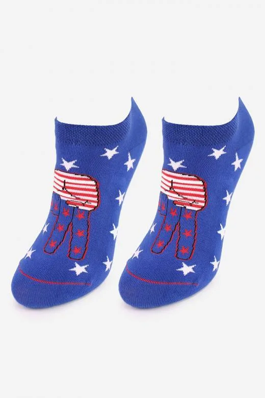 MARILYN SKARPETKI FOOTIES STARS WOMAN