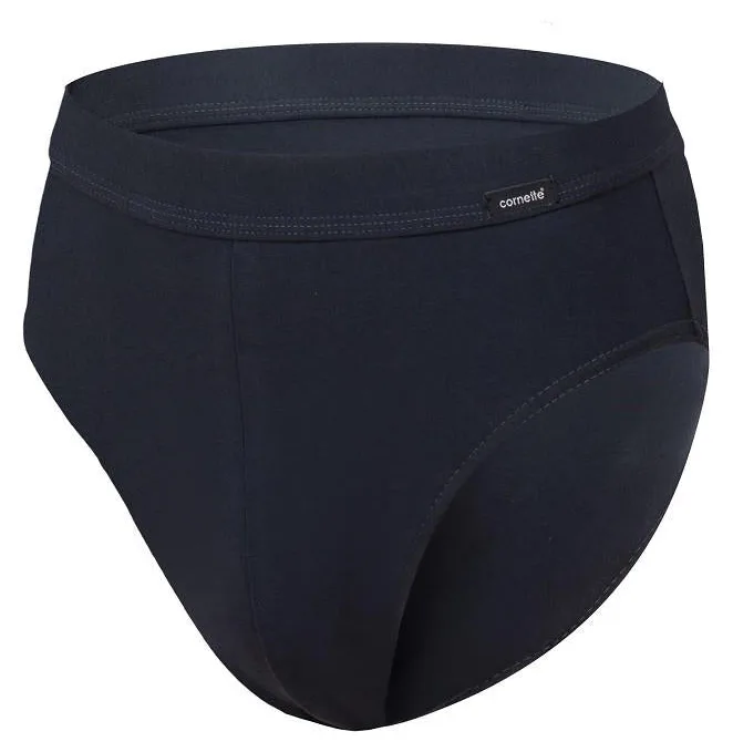 CORNETTE SLIPY MĘSKIE, AUTHENTIC 093 3XL-5XL