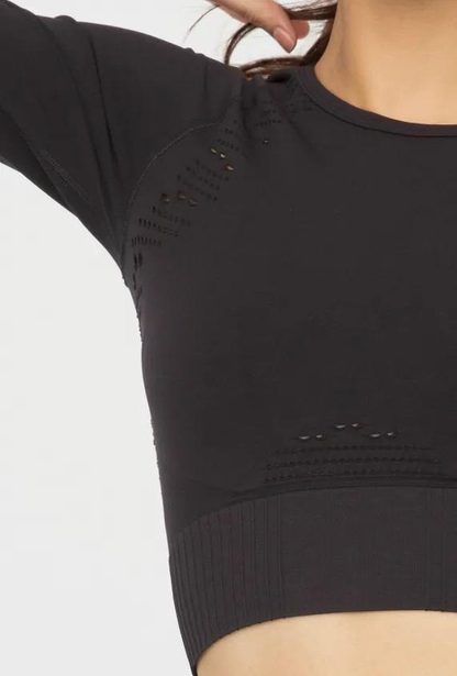 RASHGUARD FITNESS GA 004.3009S - GATTA ACTIVE 2021