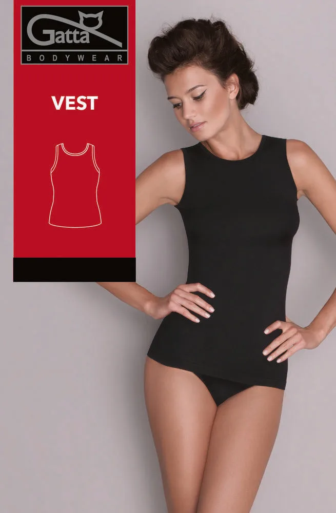 GATTA KOSZULKA - VEST 60 DEN