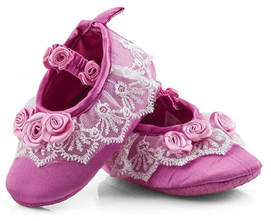 ATTRACTIVE BUCIKI NIEMOWLĘCE BABY FASHION