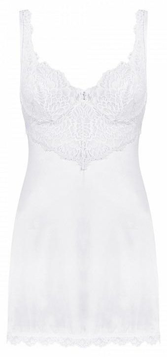 OBSESSIVE AMOR BLANCO KOSZULKA I STRINGI