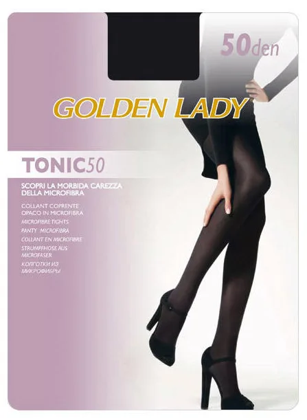 GOLDEN LADY RAJSTOPY TONIC 50 DEN