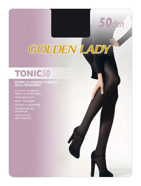 GOLDEN LADY RAJSTOPY TONIC 50 DEN