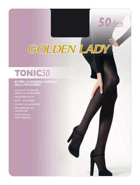 GOLDEN LADY RAJSTOPY TONIC 50 DEN