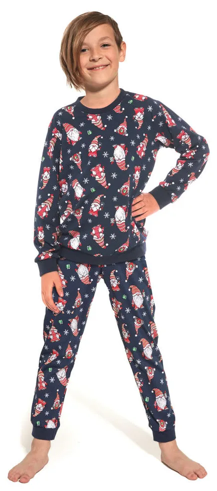 CORNETTE PIAMA BOY KIDS DR 264/140 GNOMES 3