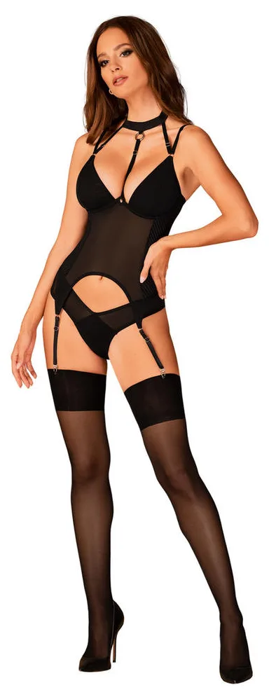 OBSESSIVE BRASICA GORSET