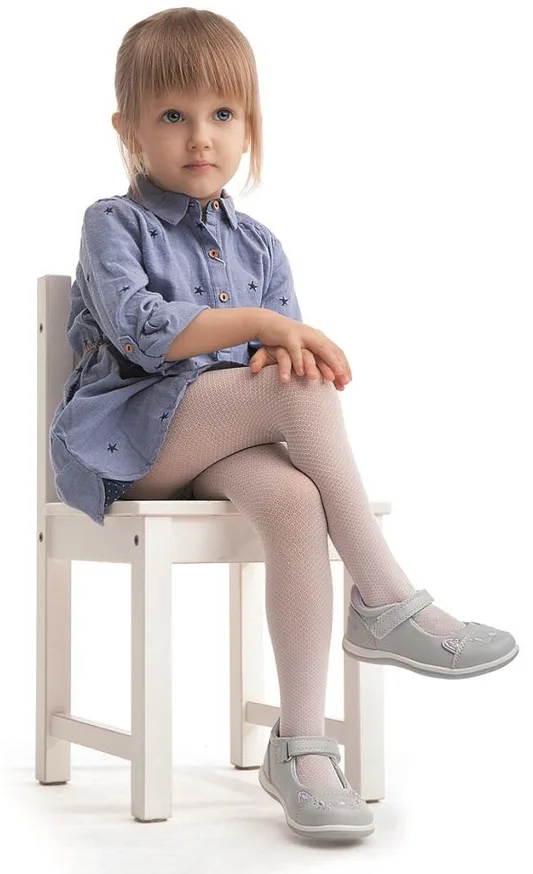 KNITTEX DR1803 RAJSTOPY DZIEWCZĘCE MATYLDA 20 DEN