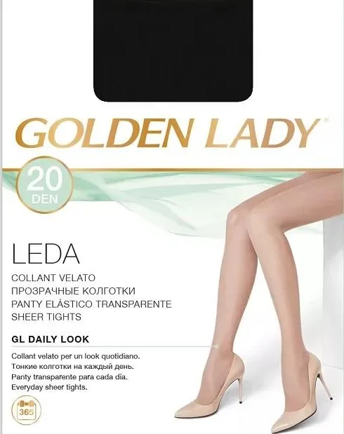 GOLDEN LADY RAJSTOPY LEDA 20 DEN ELASTIL
