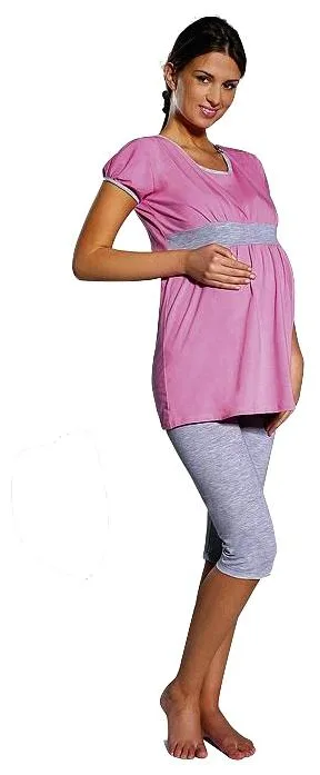 TARO PIŻAMA LOLA KRÓTKI RĘKAW R.S-XL